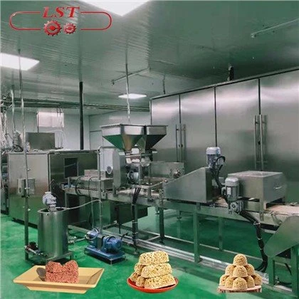 Mesin Pembuat Bar Creeal Automatik