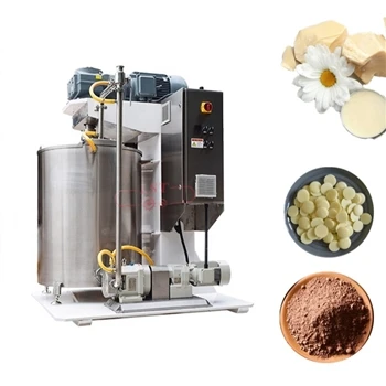 Pemprosesan Coklat Aroma