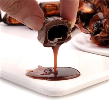 Coklat berisi alkohol/Coklat berisi minuman keras
